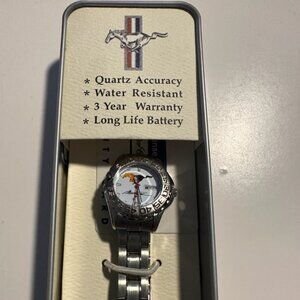 FORD MUSTANG WOMEN'S WATCH
